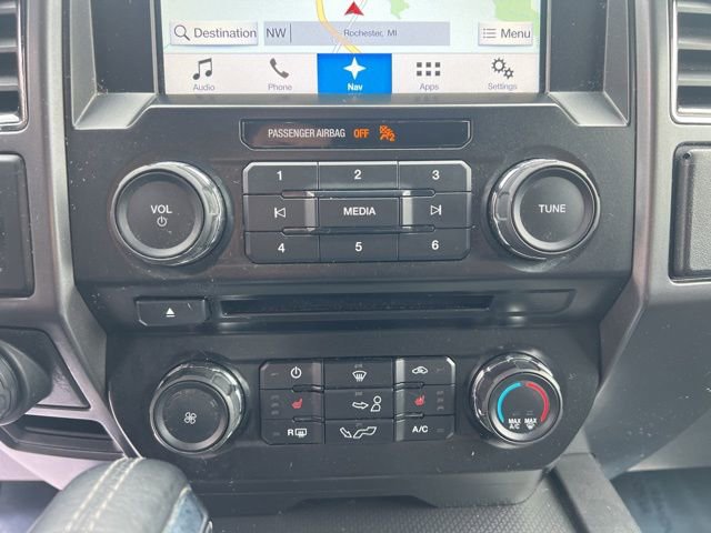 Used 2017 Ford F150 XLT w/ Equipment Group 302A Luxury image 28