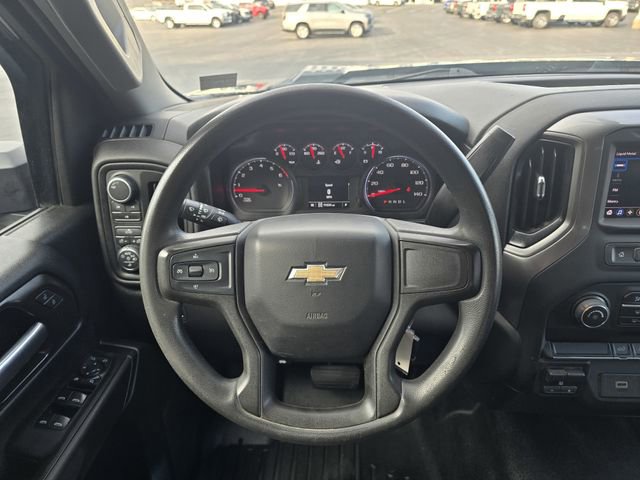 Used 2020 Chevrolet Silverado 2500 Custom w/ Custom Value Package image 19