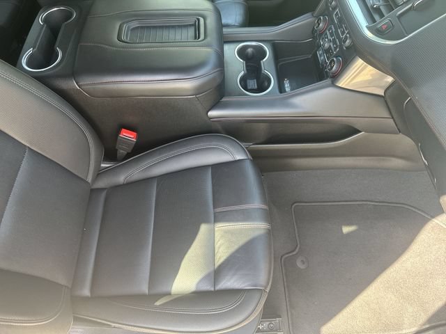 Certified 2024 Chevrolet Suburban RST w/ Luxury Package AWD/4WD image 27