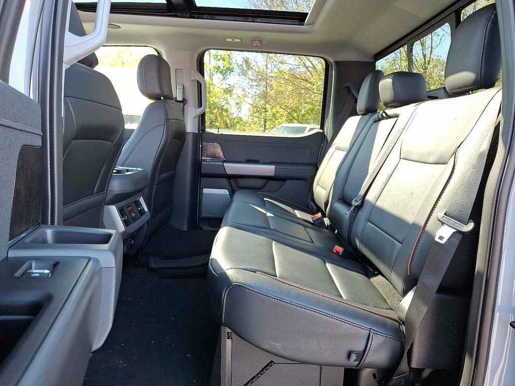 New 2026 Ford F350 Lariat image 6