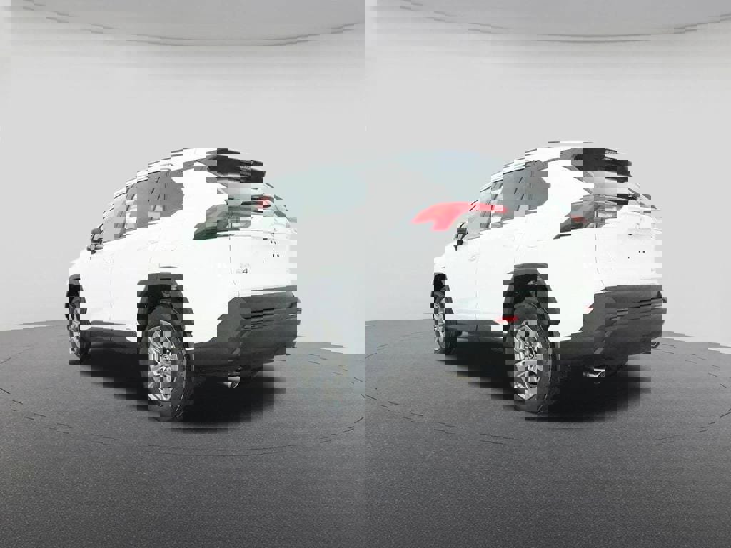 New 2025 Toyota RAV4 LE image 21