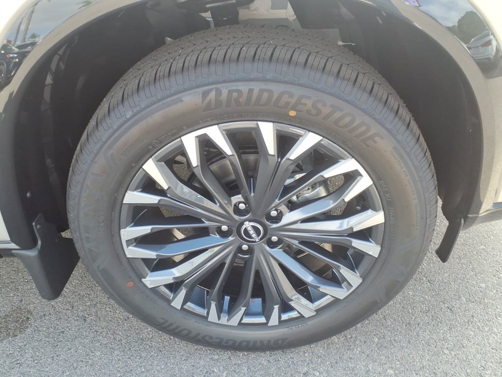New 2026 Nissan Rogue Platinum AWD/4WD image 5