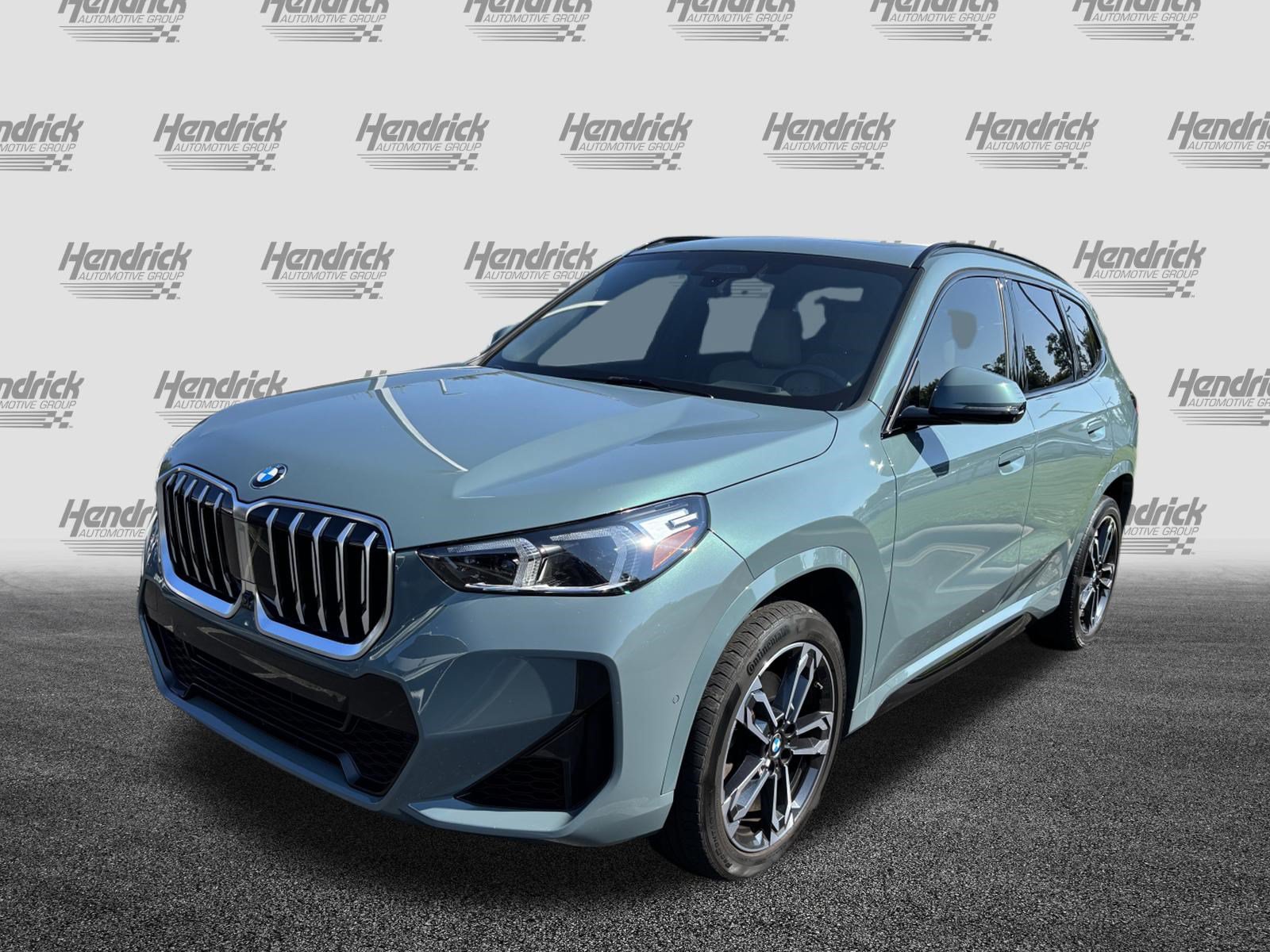 Certified 2023 BMW X1 xDrive28i w/ Premium Package AWD/4WD image 6