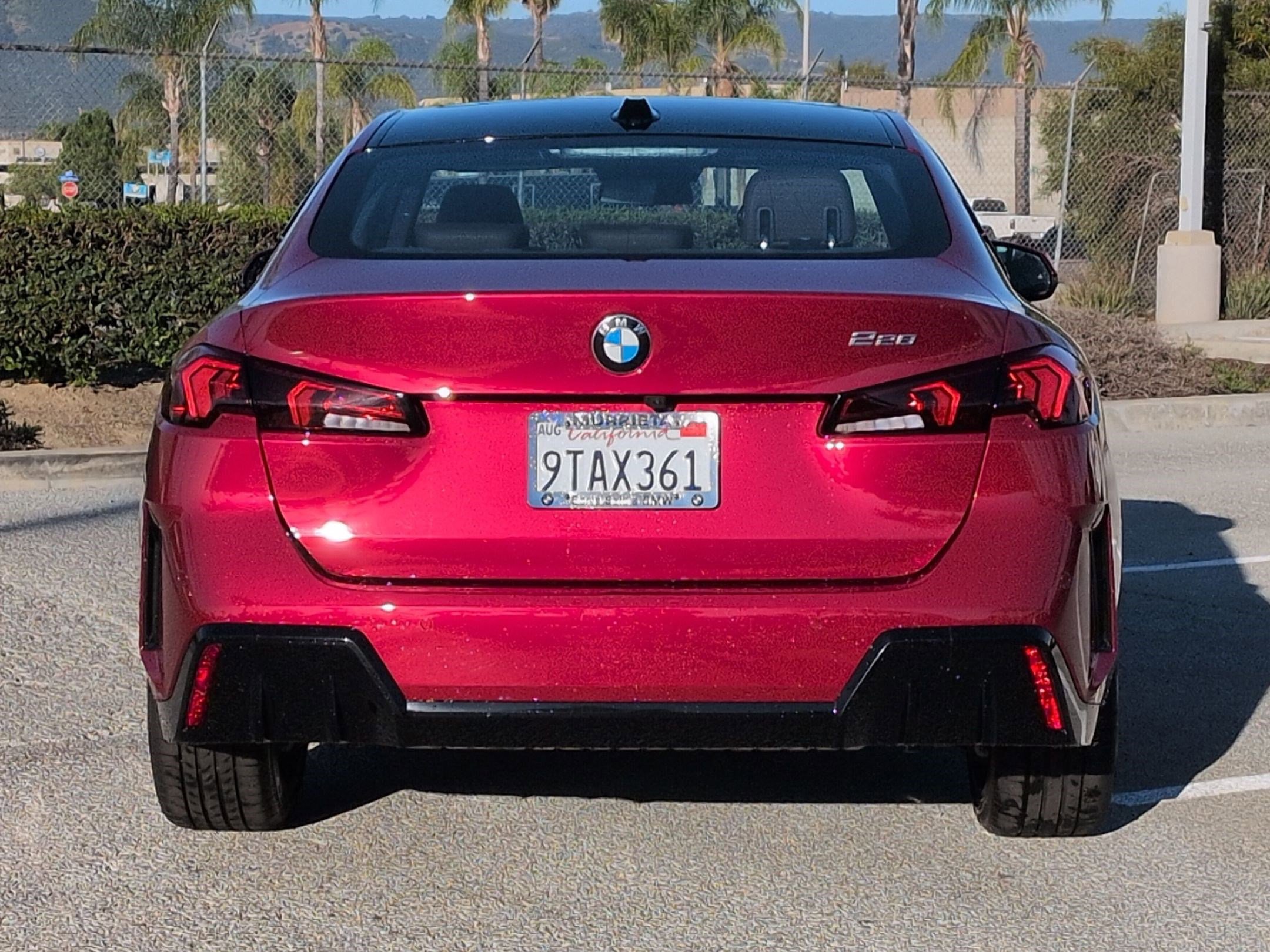 Used 2026 BMW 228i w/ Premium Package image 9