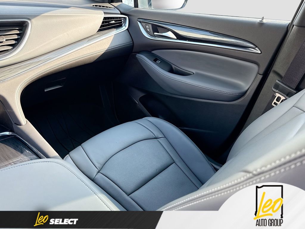 Used 2023 Buick Enclave Essence w/ LPO, Floor Liner Package image 21