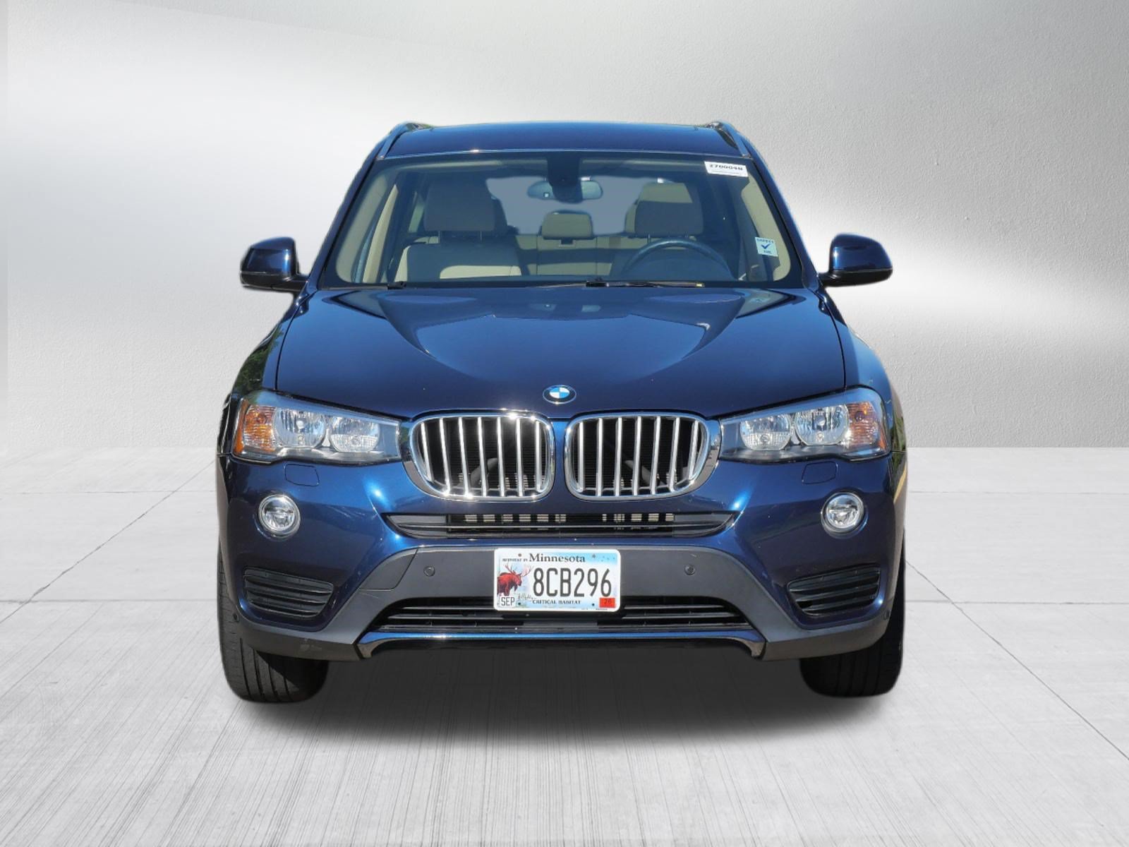 Used 2017 BMW X3 xDrive28i AWD/4WD image 2
