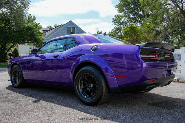 Used 2023 Dodge Challenger SRT Hellcat Redeye RWD image 6