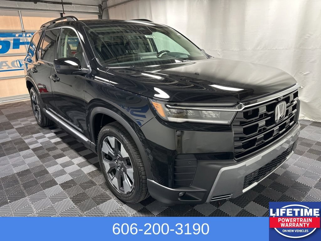 New 2026 Honda Pilot Elite image 5