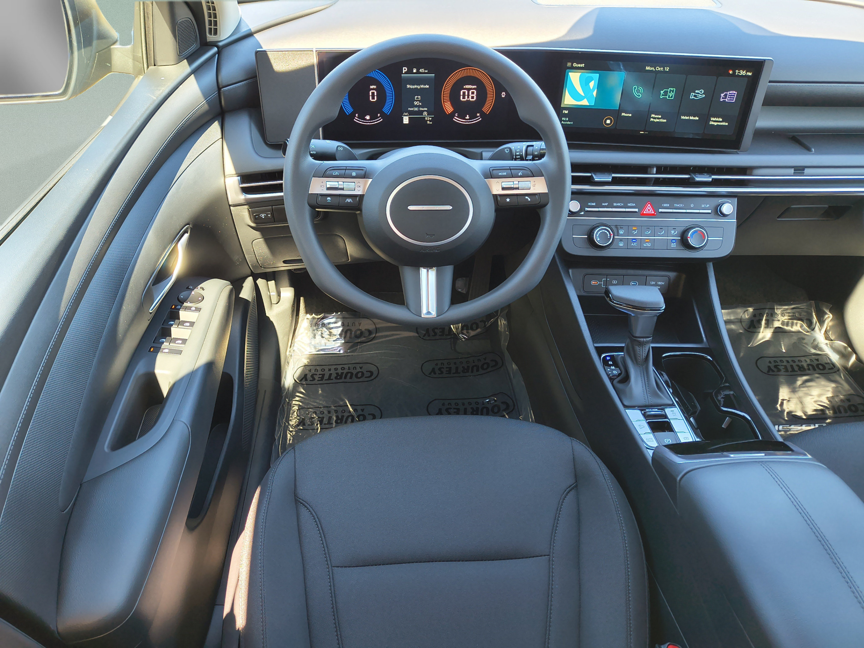 New 2026 Hyundai Tucson SE FWD image 13