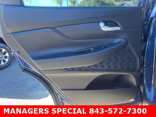 Used 2022 Hyundai Santa Fe SEL image 23