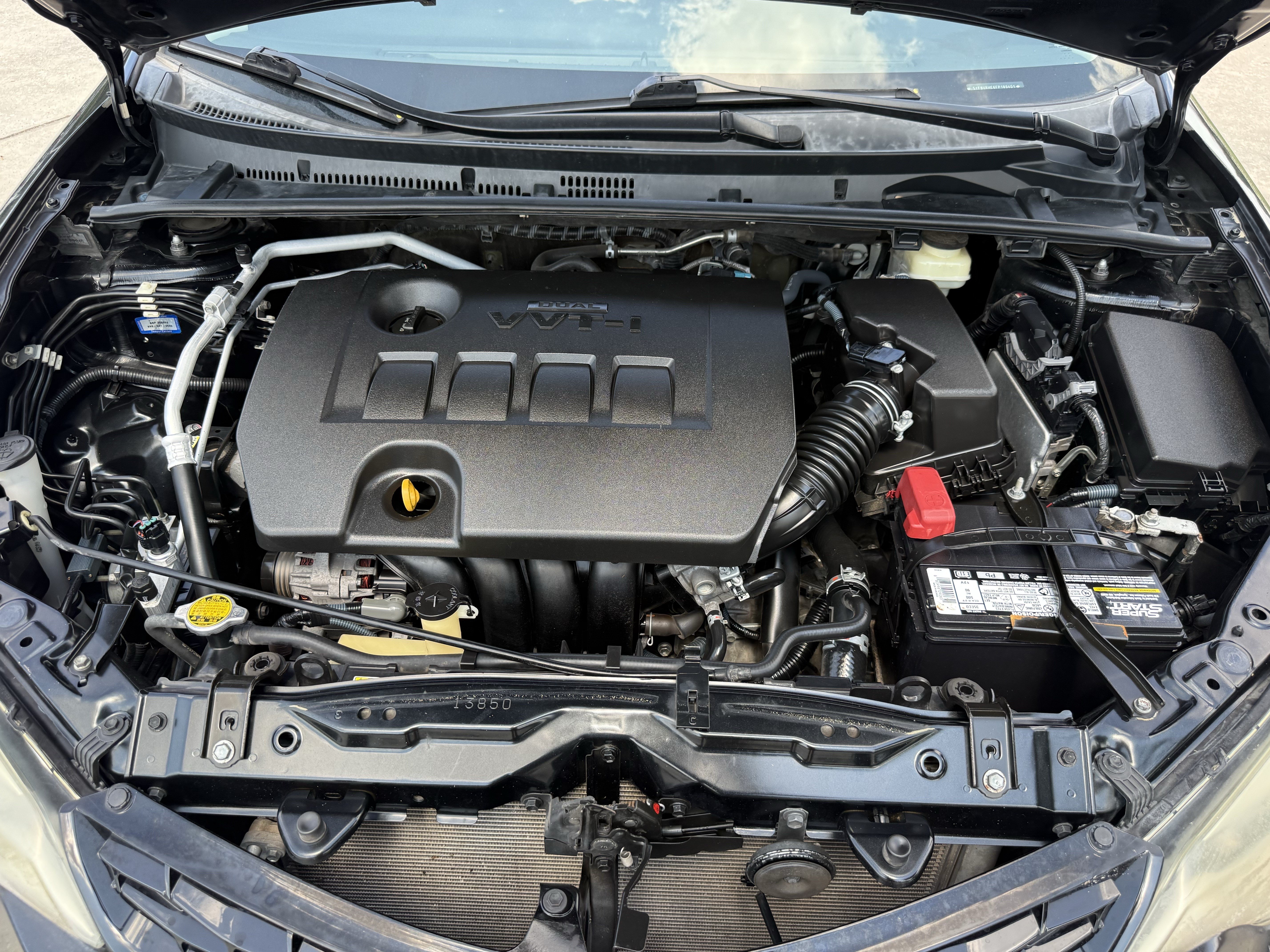 Used 2015 Toyota Corolla S w/ Driver Convenience Package FWD image 33