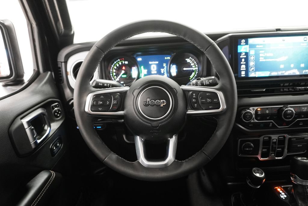 Certified 2025 Jeep Wrangler Unlimited Sahara image 20