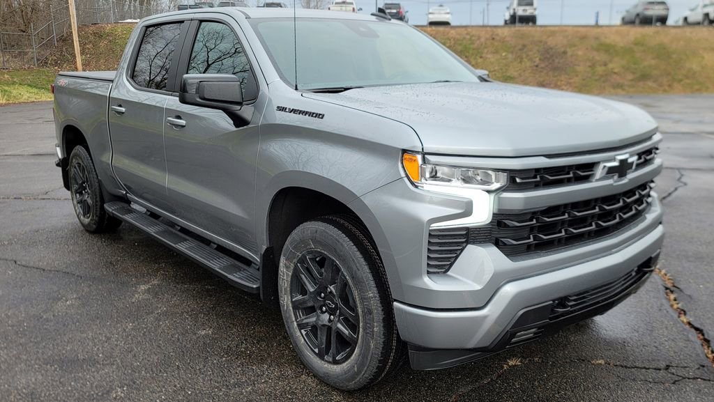 New 2026 Chevrolet Silverado 1500 RST w/ All Star Edition Plus image 2