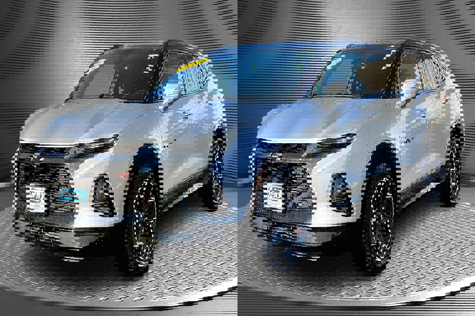 Used 2022 Chevrolet Blazer RS w/ Enhanced Convenience Package image 3