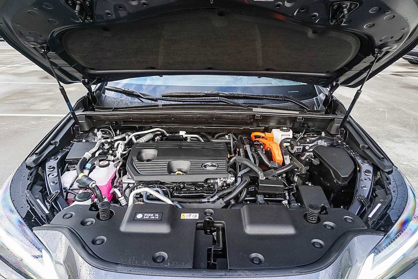 New 2026 Lexus NX 450h+ AWD w/ Luxury Package image 27