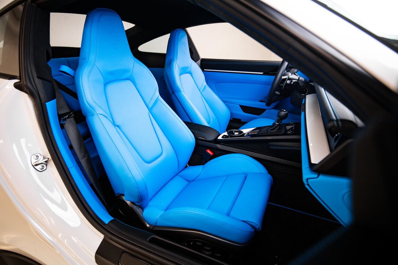 Certified 2026 Porsche 911 GT3 RWD image 29