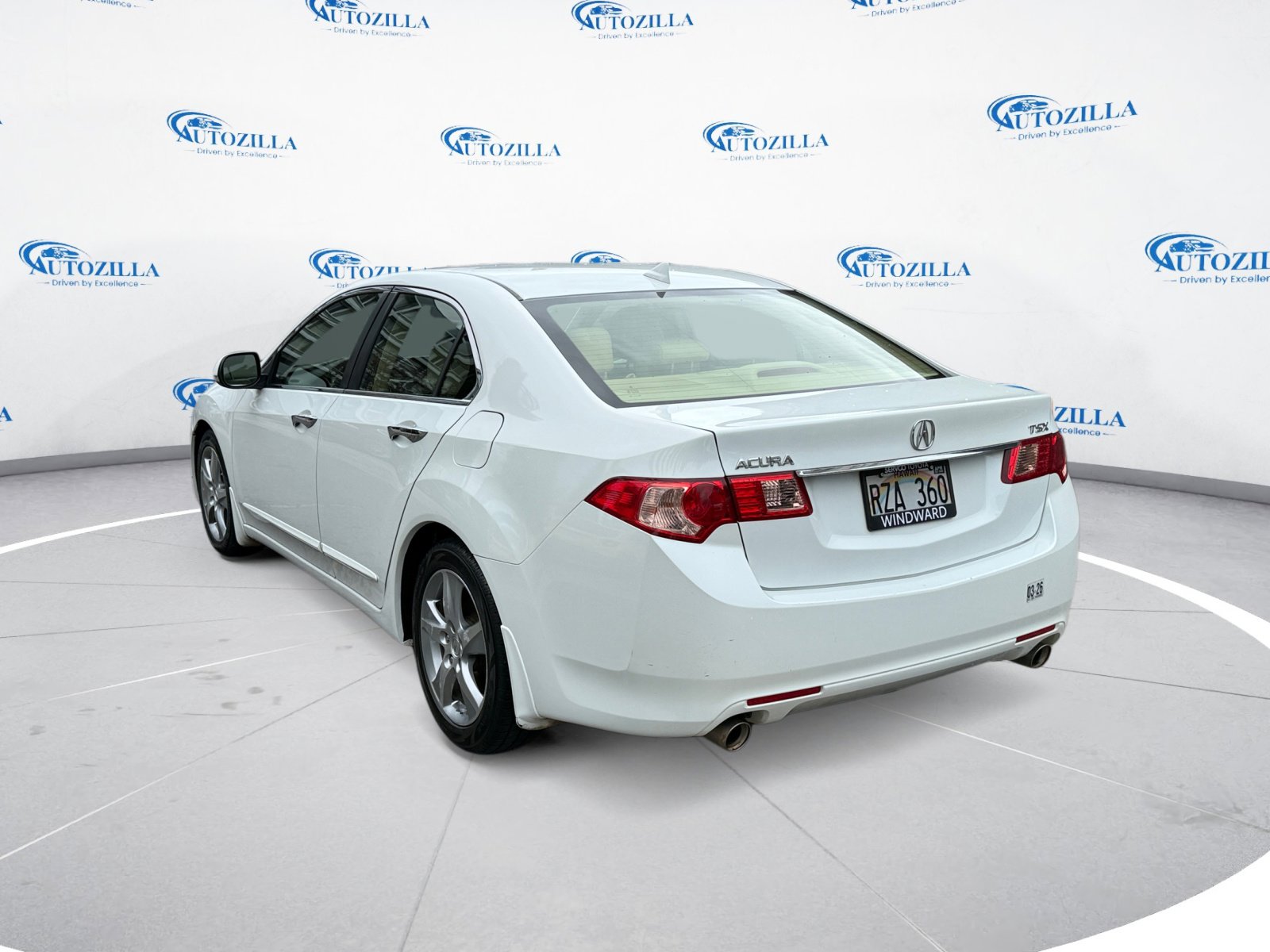 Used 2013 Acura TSX Sedan image 3