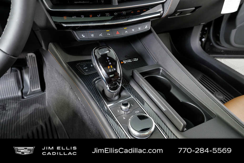 New 2026 Cadillac CT5 V AWD/4WD image 18
