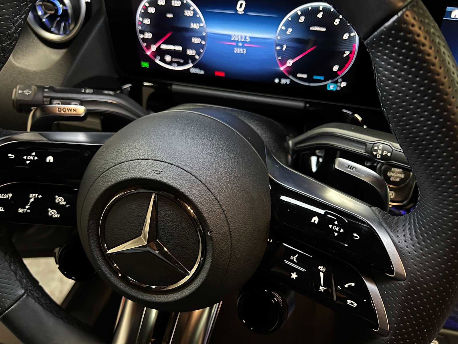 Certified 2025 Mercedes-Benz GLA 35 AMG 4MATIC image 28