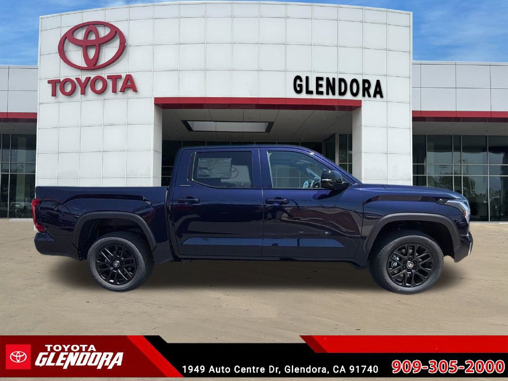 New 2026 Toyota Tundra Limited AWD/4WD image 12
