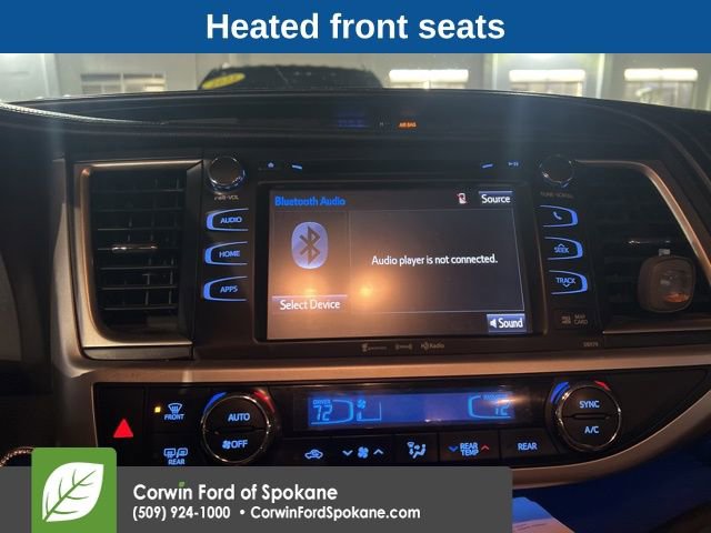 Used 2017 Toyota Highlander SE image 15