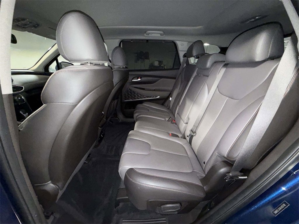 Used 2020 Hyundai Santa Fe Limited image 19
