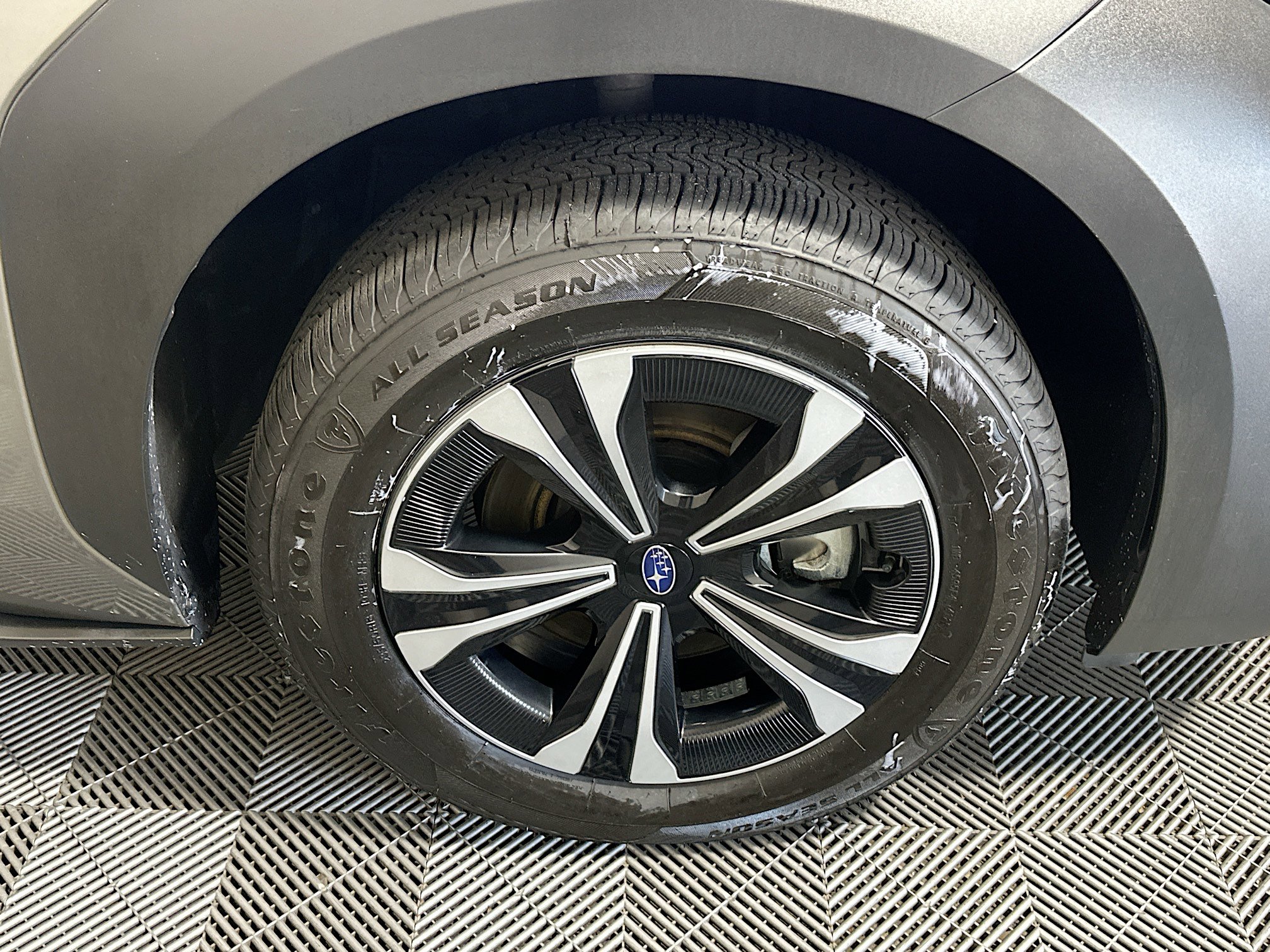 Used 2023 Subaru Solterra AWD image 11