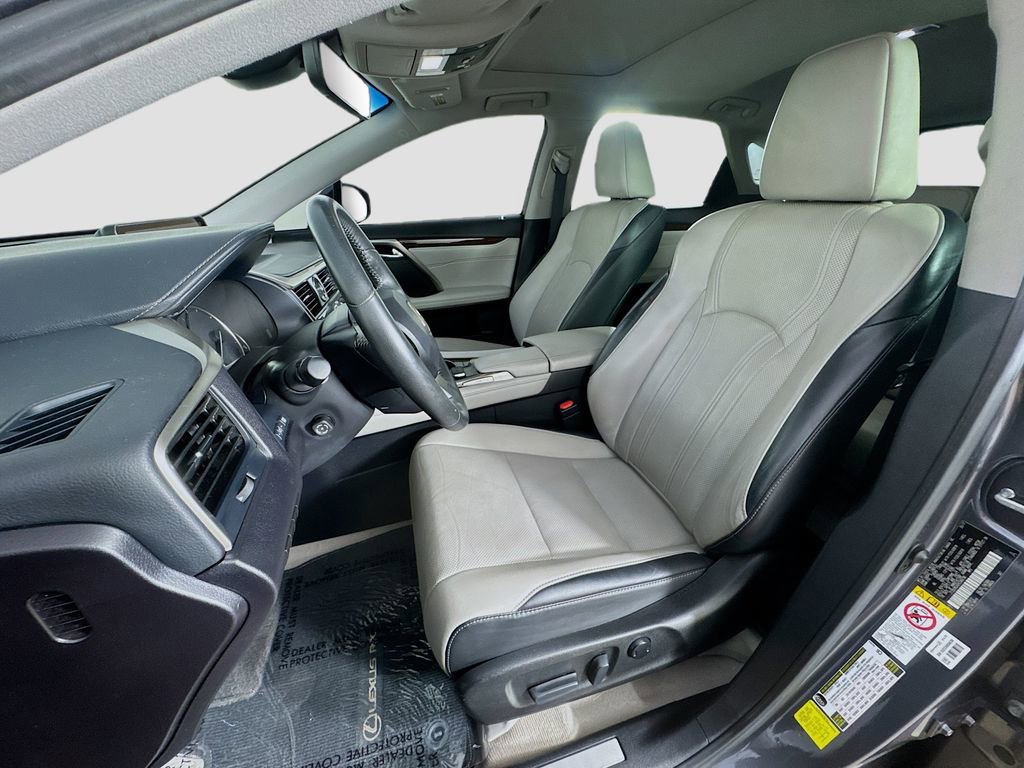 Used 2017 Lexus RX 350 AWD w/ Premium Package image 25