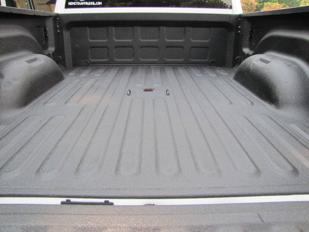 Used 2023 RAM 2500 Big Horn w/ Level 1 Equipment Group AWD/4WD image 30