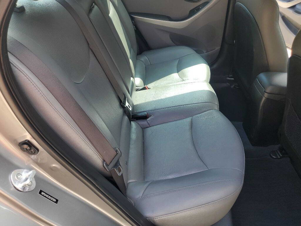 Used 2013 Hyundai Elantra Limited FWD image 61