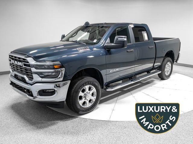 Used 2026 RAM 2500 Big Horn AWD/4WD image 1