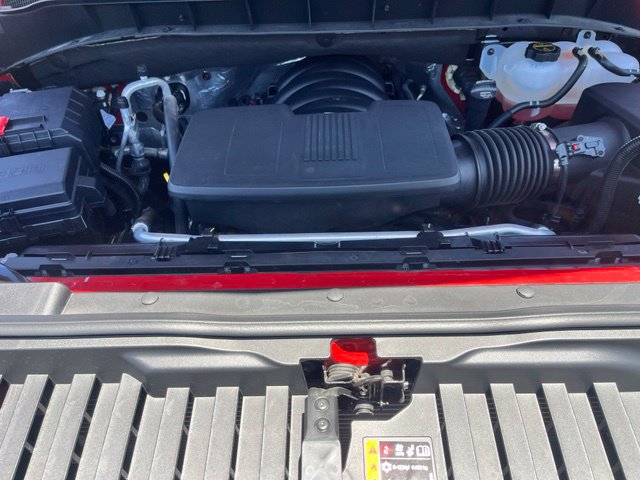 Used 2026 Chevrolet Silverado 1500 LT w/ Texas Edition Plus AWD/4WD image 30