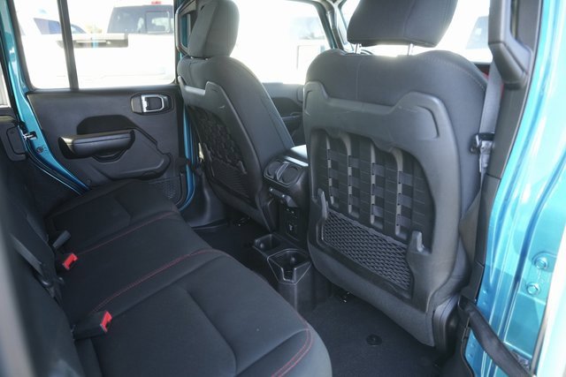 Used 2020 Jeep Wrangler Unlimited Rubicon image 14