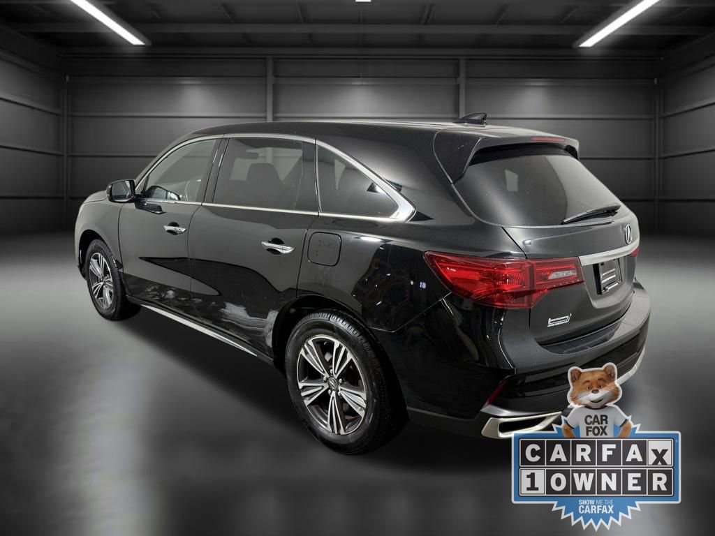 Used 2018 Acura MDX 3.5L image 3
