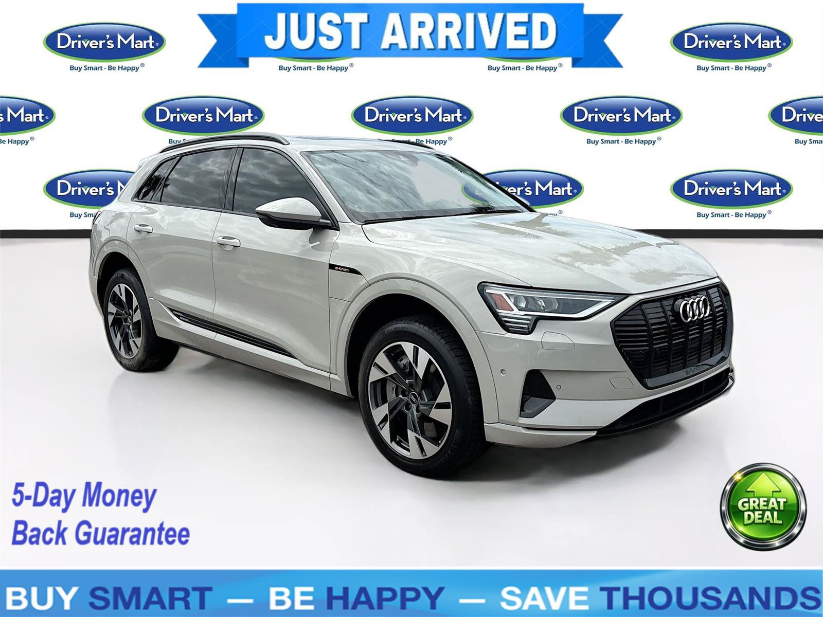 Used 2021 Audi e-tron Premium w/ Convenience Plus Package