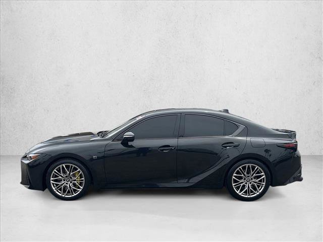 Used 2022 Lexus IS 500 w/ Accessory Package 2 RWD image 2