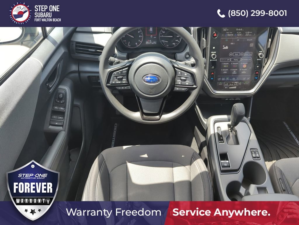 Certified 2026 Subaru Crosstrek 2.0i Premium AWD/4WD image 14
