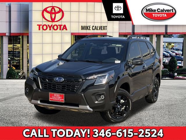 Used 2025 Subaru Forester Wilderness w/ Wilderness Package image 1