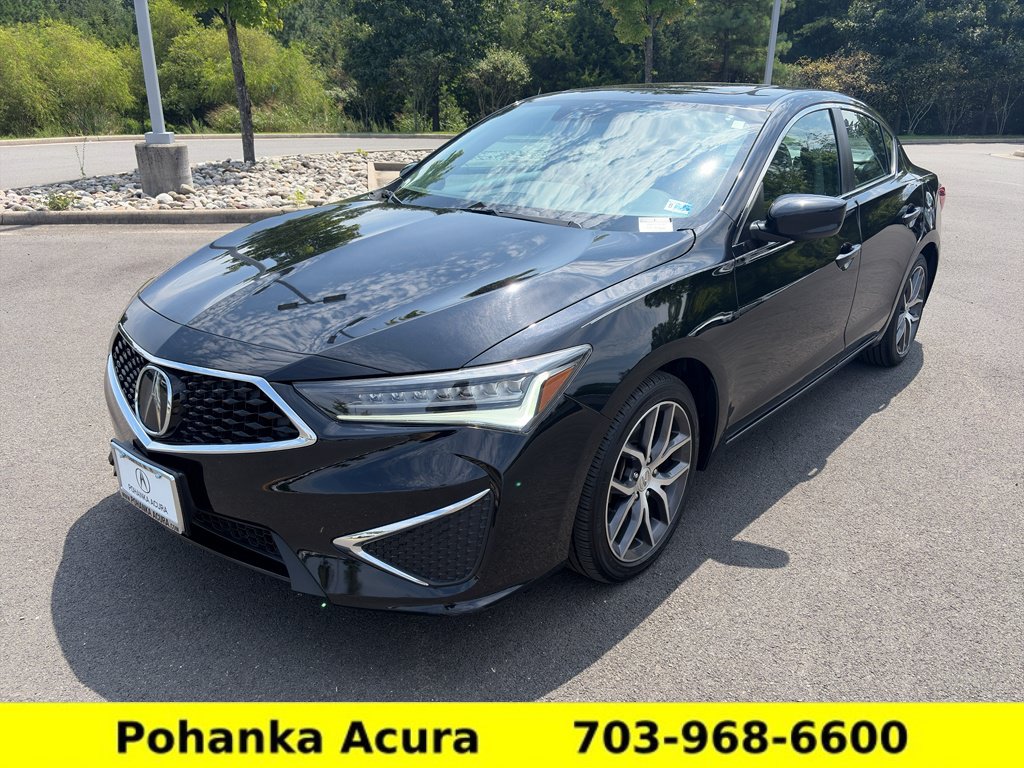 Used 2019 Acura ILX FWD image 3