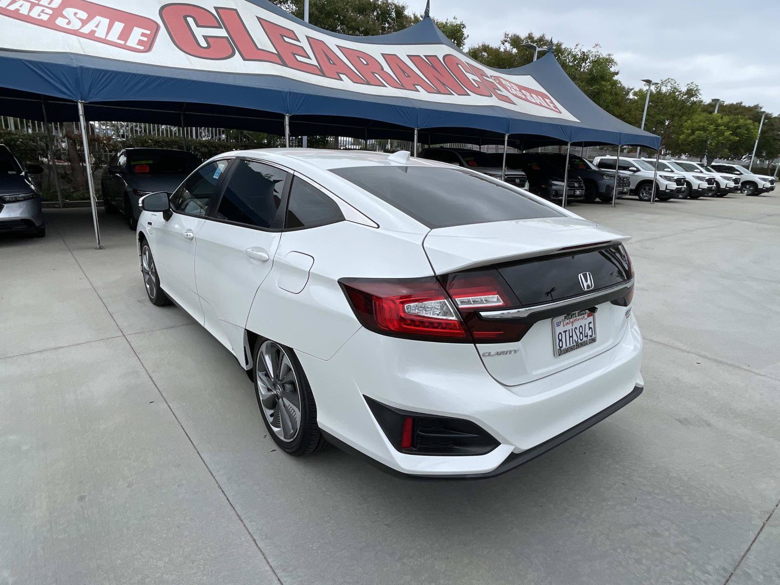 Used 2020 Honda Clarity Touring image 29