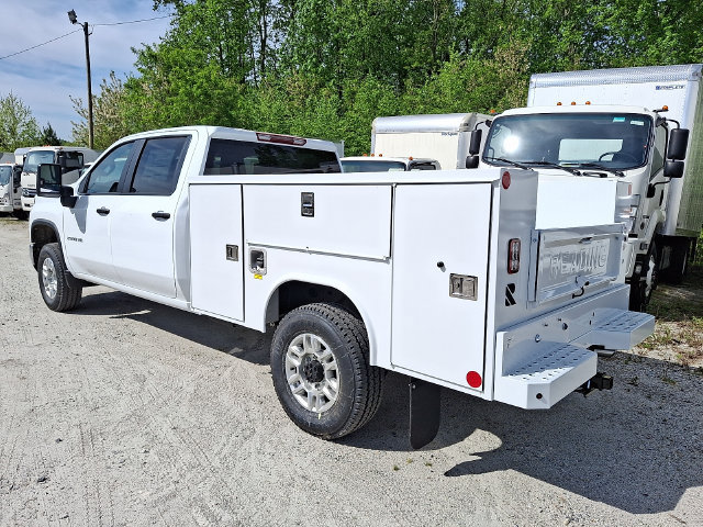 New 2026 Chevrolet Silverado 2500 W/T w/ WT Convenience Package AWD/4WD image 4