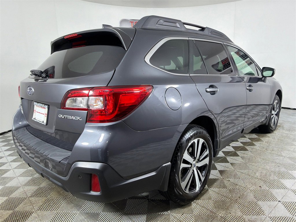 Used 2019 Subaru Outback 2.5i Limited w/ Popular Package #2 image 5
