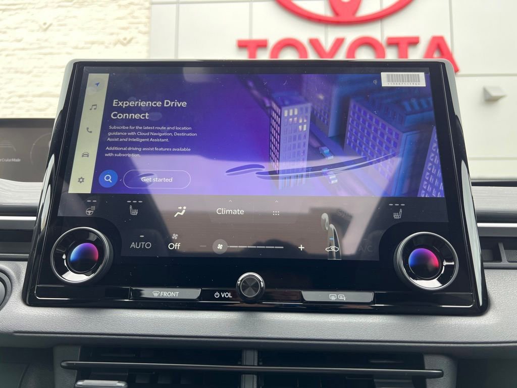 New 2026 Toyota C-HR AWD/4WD image 28