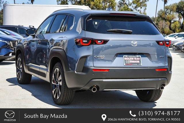 New 2026 MAZDA CX-50 2.5 Hybrid w/ Cargo Package AWD/4WD image 6