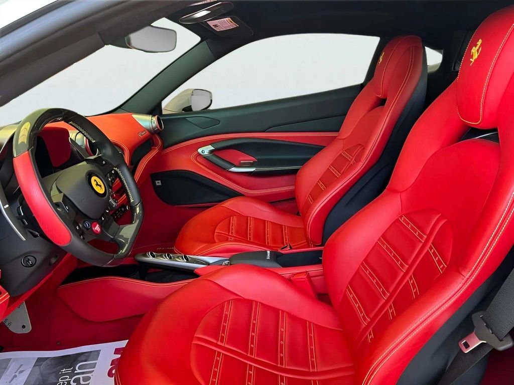 Used 2022 Ferrari F8 Tributo RWD image 24