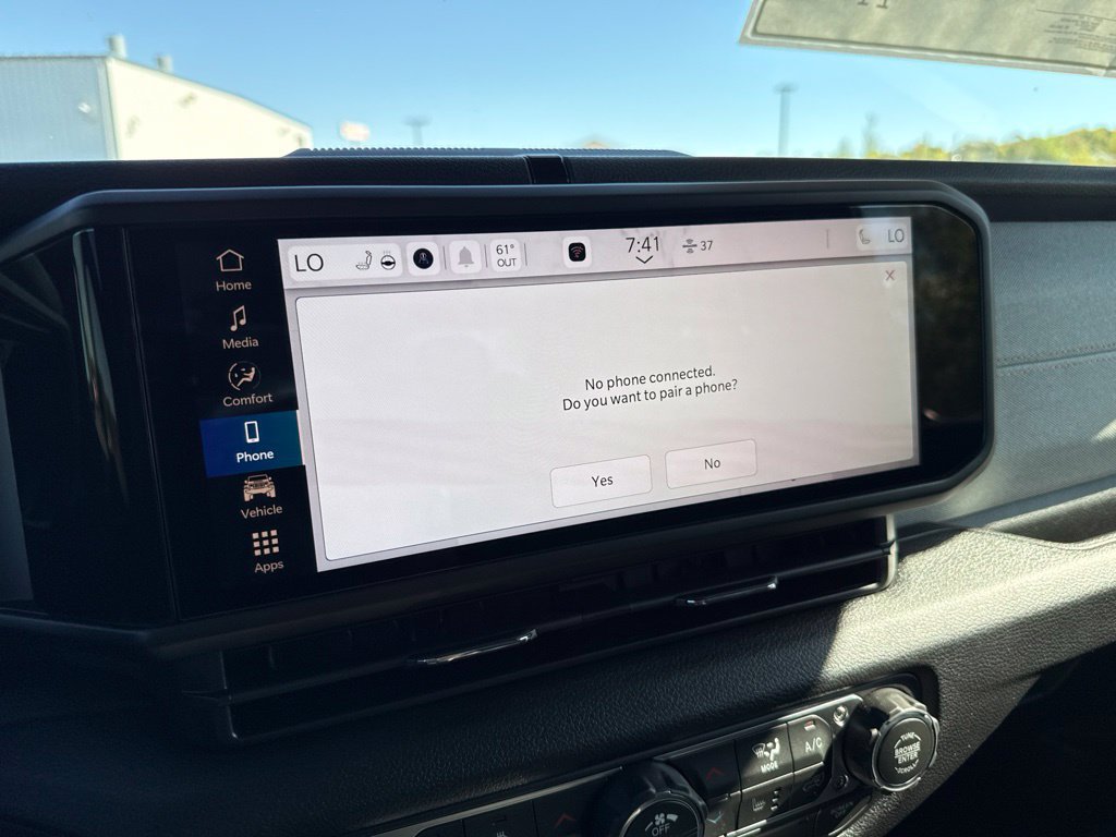 New 2027 Jeep Gladiator Sport AWD/4WD image 28