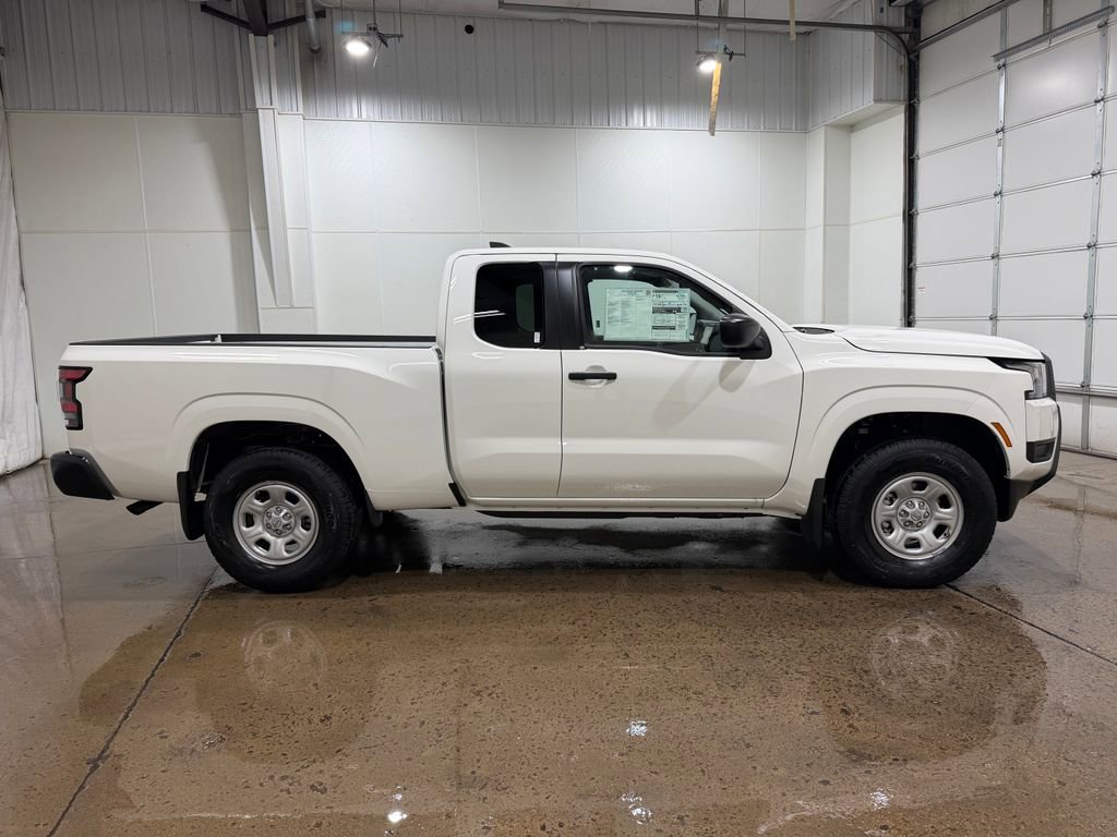 New 2026 Nissan Frontier S AWD/4WD image 7