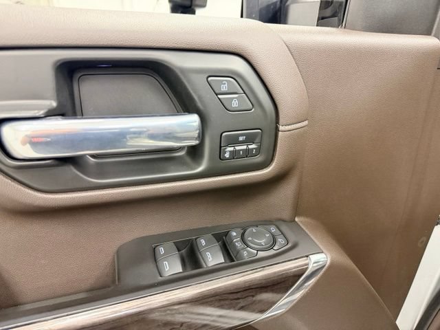 Certified 2022 Chevrolet Silverado 2500 LTZ AWD/4WD image 19