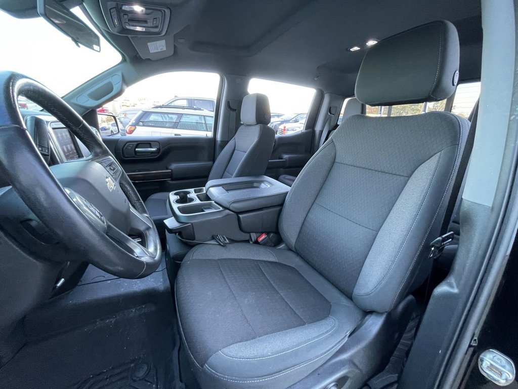 Used 2021 Chevrolet Silverado 1500 LT w/ Texas Edition Plus image 22