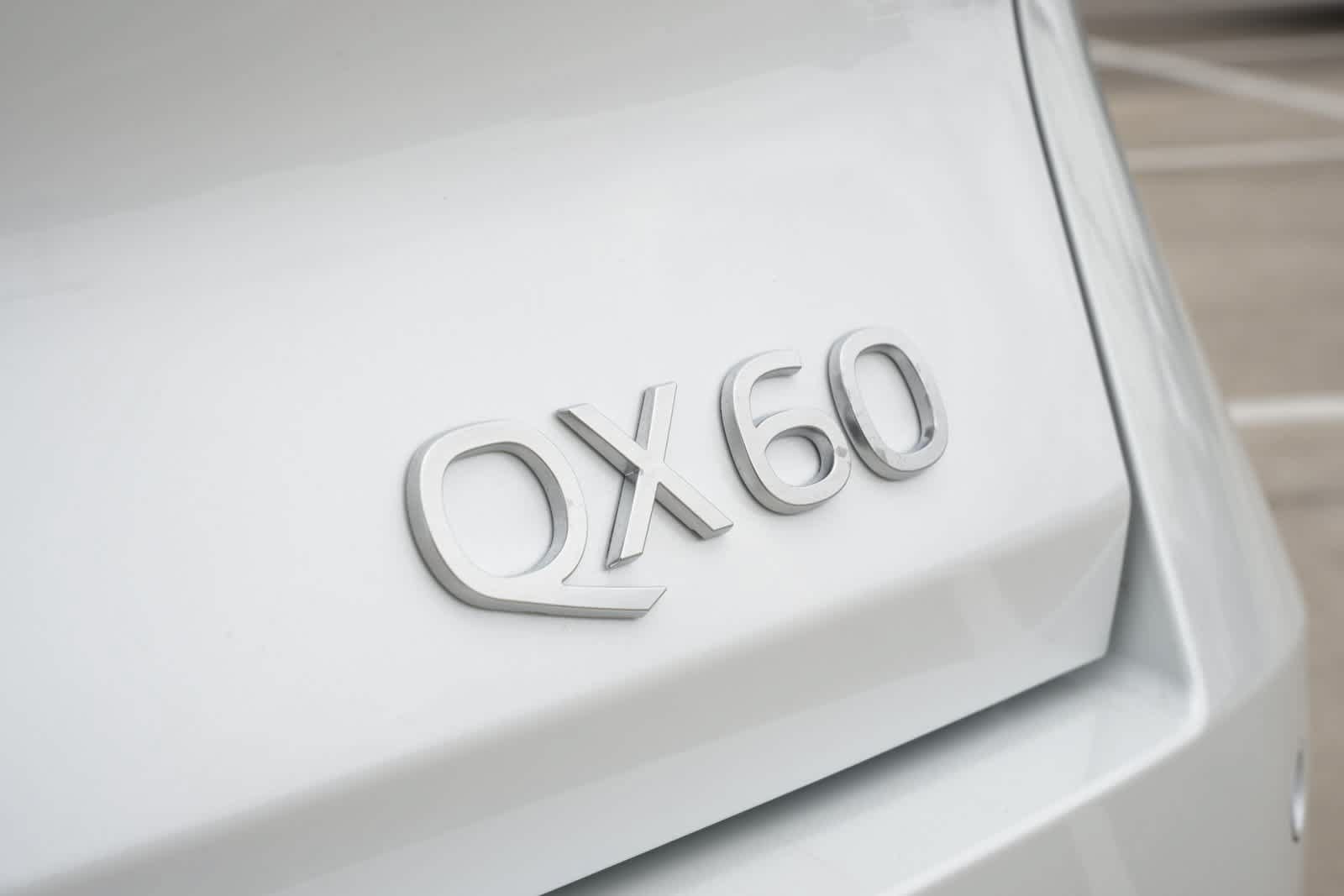 Certified 2027 INFINITI QX60 Pure w/ Cargo Package FWD image 20
